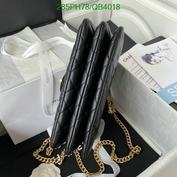 Chanel Bag-(Mirror)-Diagonal- Code: QB4018 $: 285USD