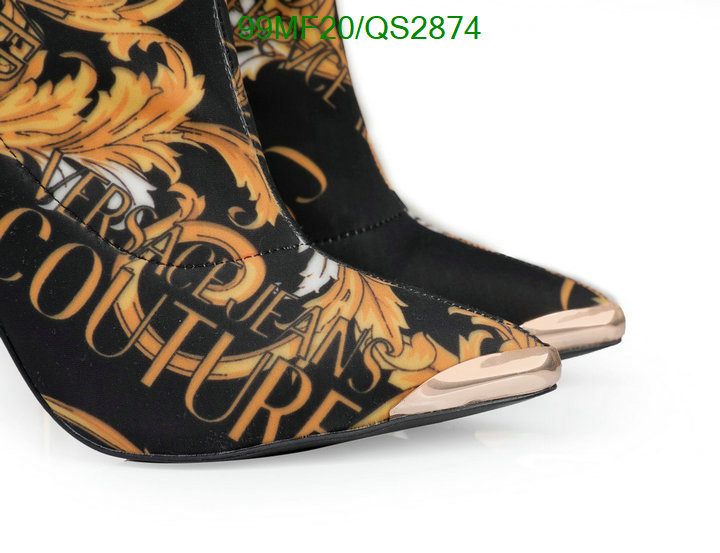 Women Shoes-Versace Code: QS2874 $: 99USD