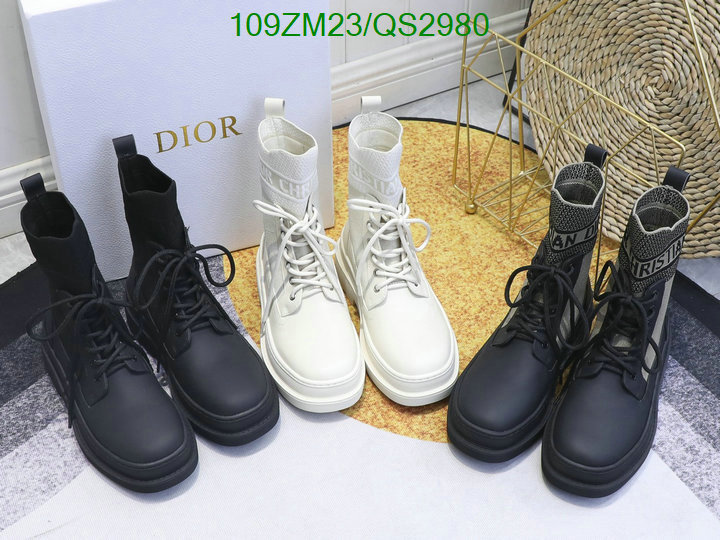 Women Shoes-Boots Code: QS2980 $: 109USD