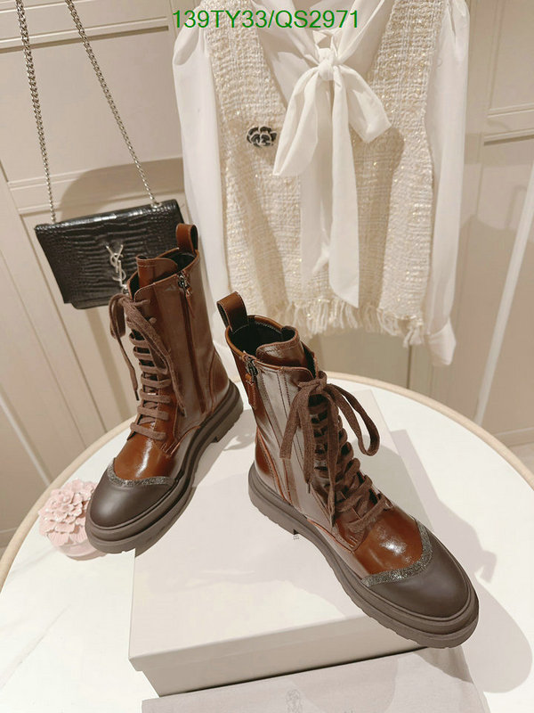 Women Shoes-Boots Code: QS2971 $: 139USD