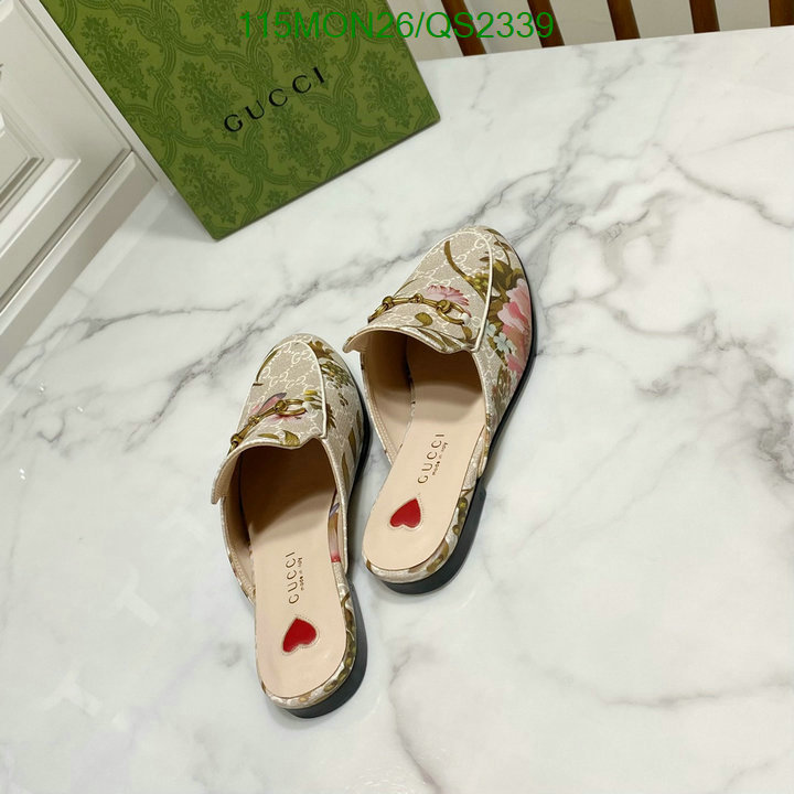 Women Shoes-Gucci Code: QS2339 $: 115USD