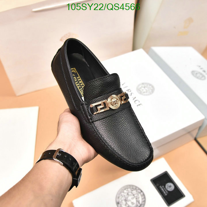 Men shoes-Versace Code: QS4566 $: 105USD