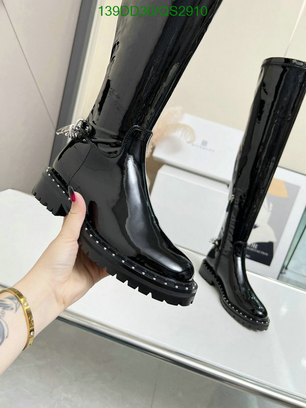 Women Shoes-Boots Code: QS2910 $: 139USD