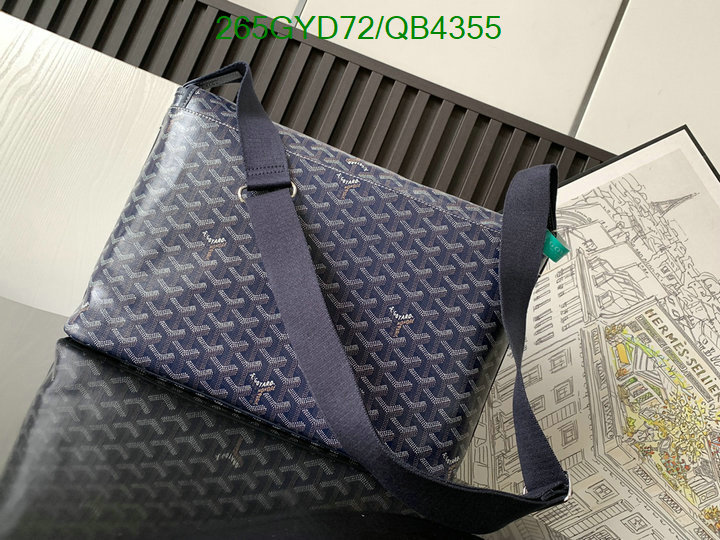 Goyard Bag-(Mirror)-Diagonal- Code: QB4355 $: 265USD
