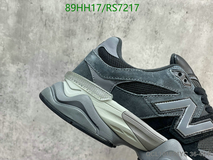 Men shoes-New Balance Code: RS7217 $: 89USD