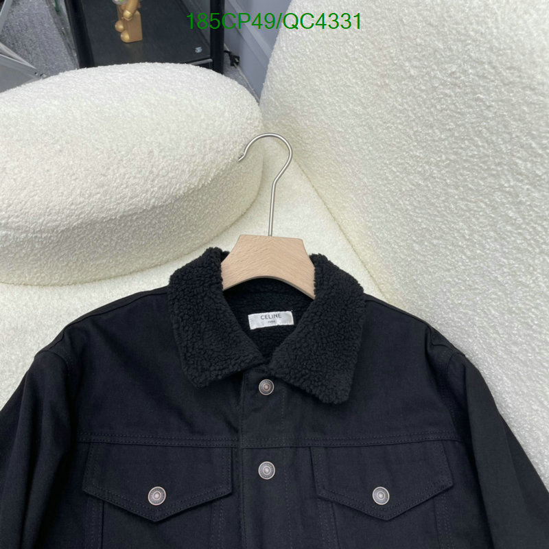 Clothing-Celine Code: QC4331 $: 185USD