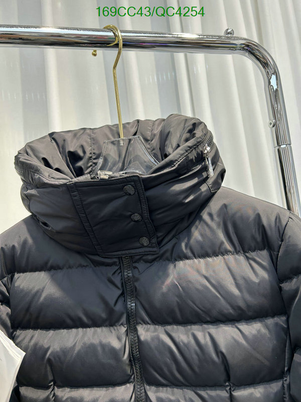 Down jacket Women-Moncler Code: QC4254 $: 169USD