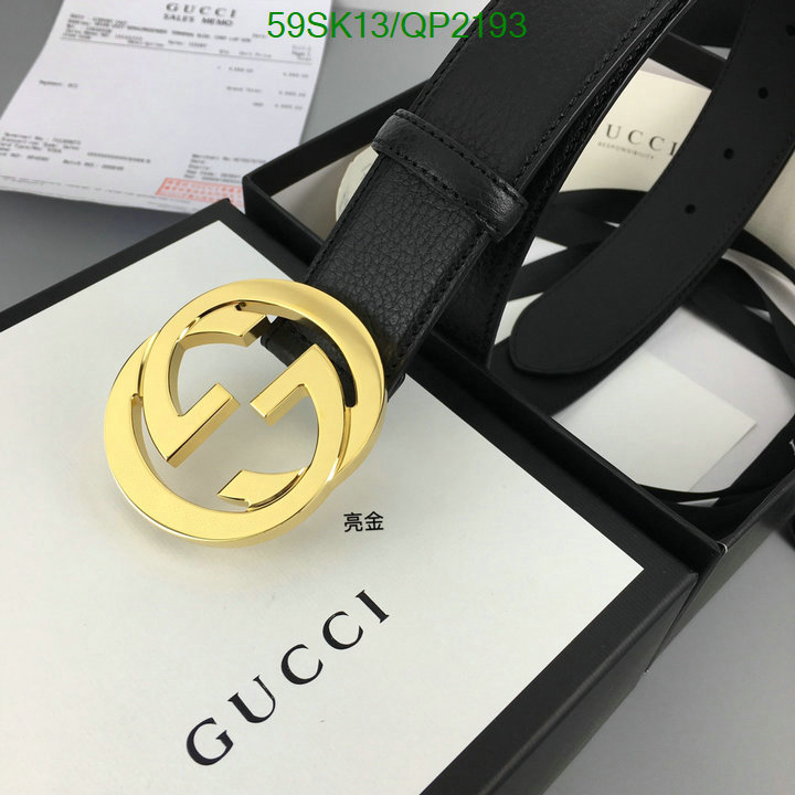 Belts-Gucci Code: QP2193 $: 59USD