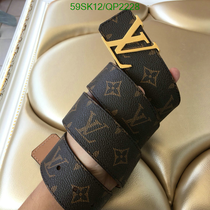 Belts-LV Code: QP2228 $: 59USD