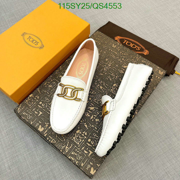 Men shoes-Tods Code: QS4553 $: 115USD