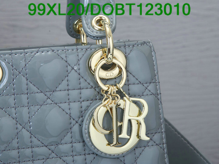 Dior Bags-(4A)-Lady- Code: DOBT123010 $: 99USD