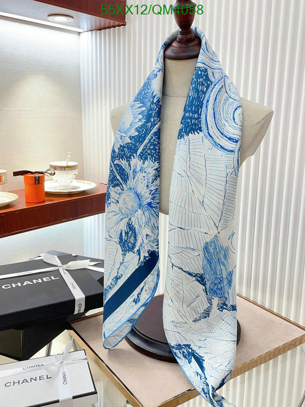 Scarf-Chanel Code: QM4058 $: 55USD