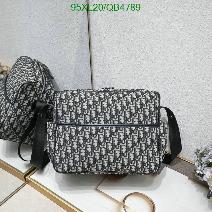 Dior Bag-(4A)-Other Style- Code: QB4789 $: 95USD