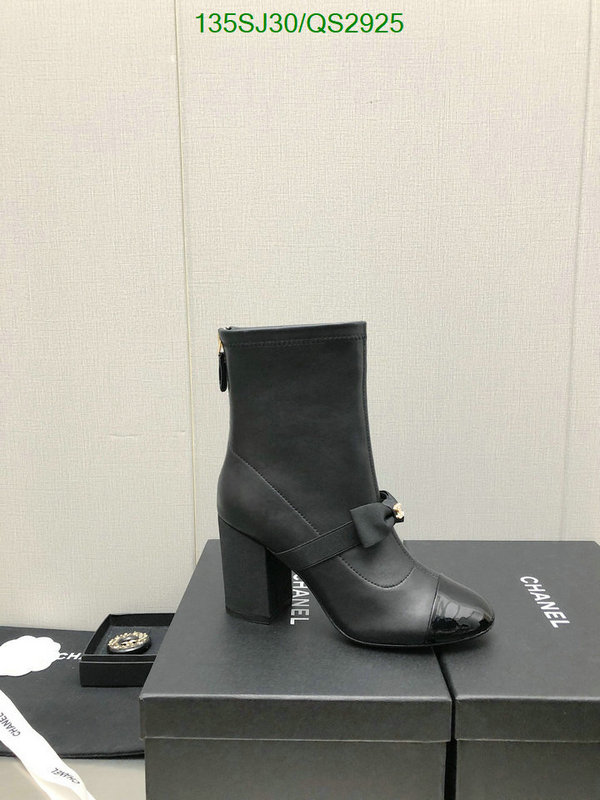 Women Shoes-Boots Code: QS2925 $: 135USD