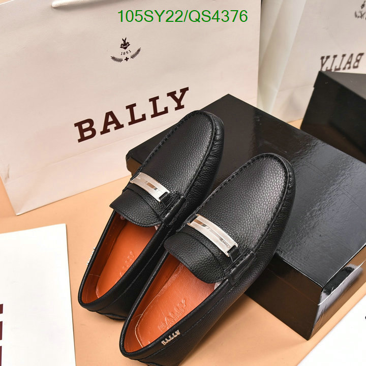 Men shoes-BALLY Code: QS4376 $: 105USD