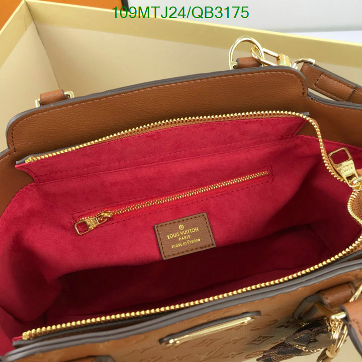 LV Bag-(4A)-Handbag Collection- Code: QB3175 $: 109USD