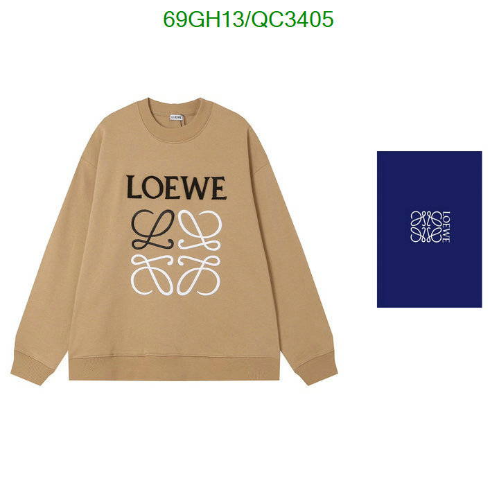 Clothing-Loewe Code: QC3405 $: 69USD