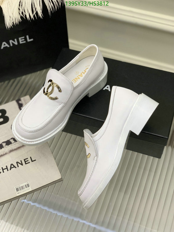 Women Shoes-Chanel Code: HS3812 $: 139USD