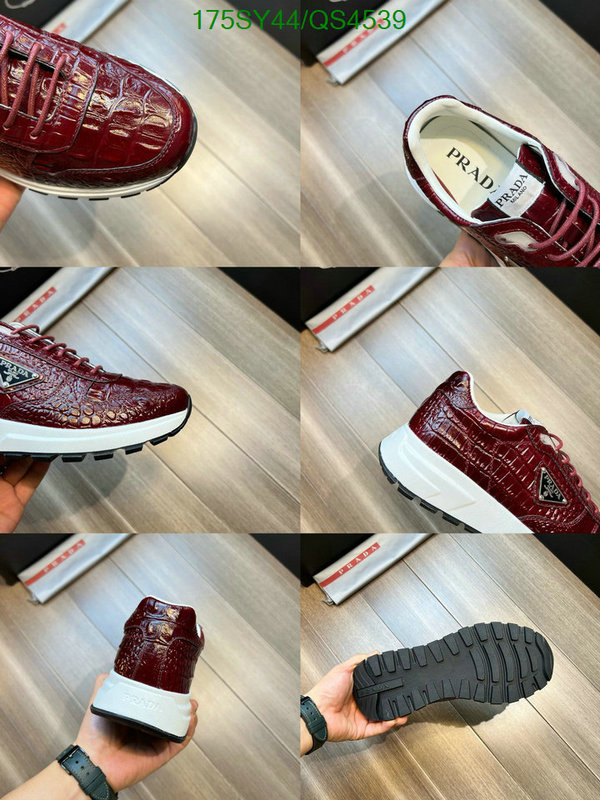 Men shoes-Prada Code: QS4539 $: 175USD