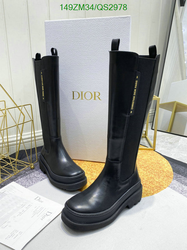 Women Shoes-Boots Code: QS2978 $: 149USD