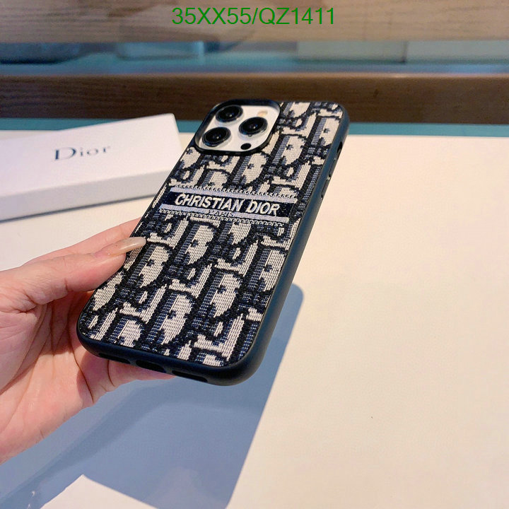 Phone Case-Dior Code: QZ1411 $: 35USD