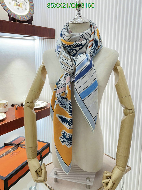 Scarf-Hermes Code: QM3160 $: 85USD