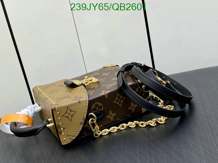 LV Bag-(Mirror)-Petite Malle- Code: QB2601 $: 239USD