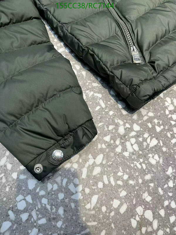 Down jacket Men-Moncler Code: RC7144 $: 155USD