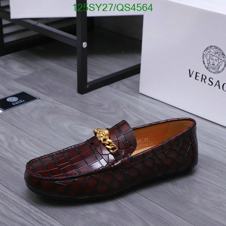 Men shoes-Versace Code: QS4564 $: 125USD