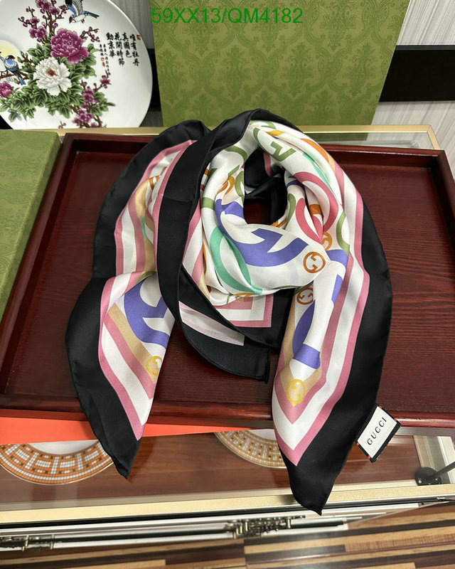 Scarf-Gucci Code: QM4182 $: 59USD