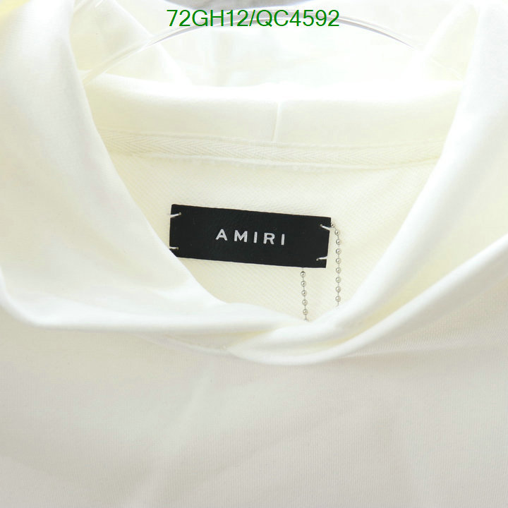 Clothing-Amiri Code: QC4592 $: 72USD
