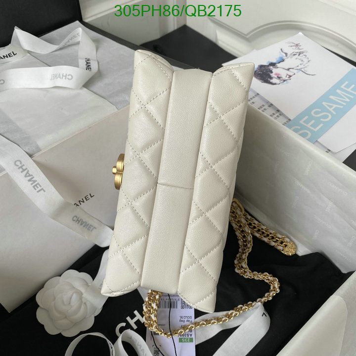 Chanel Bag-(Mirror)-Diagonal- Code: QB2175 $: 305USD