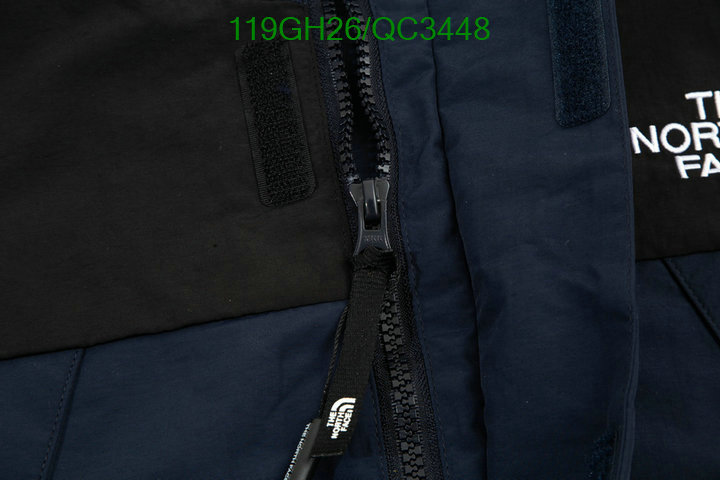 Clothing-The North Face Code: QC3448 $: 119USD