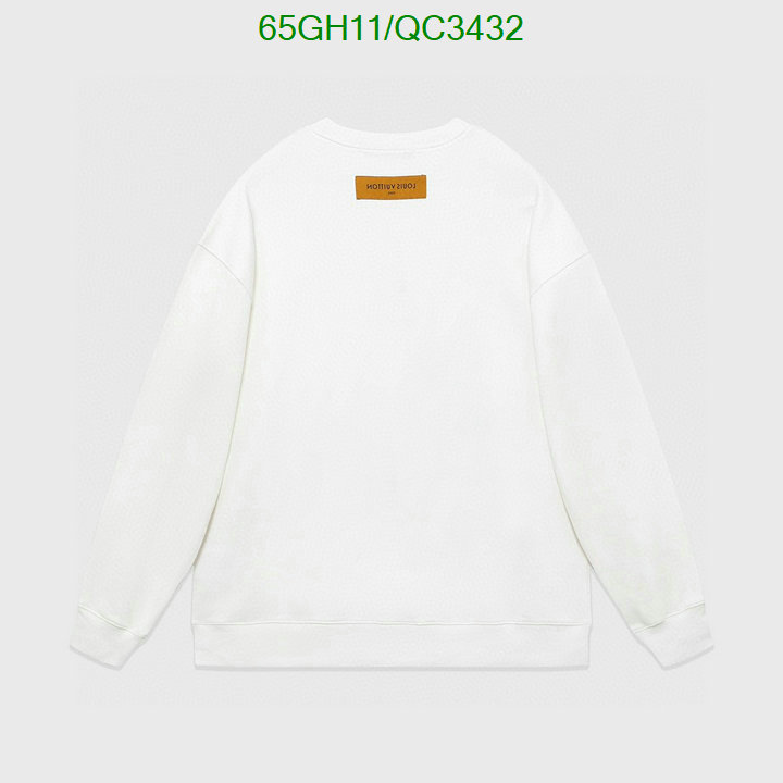 Clothing-LV Code: QC3432 $: 65USD