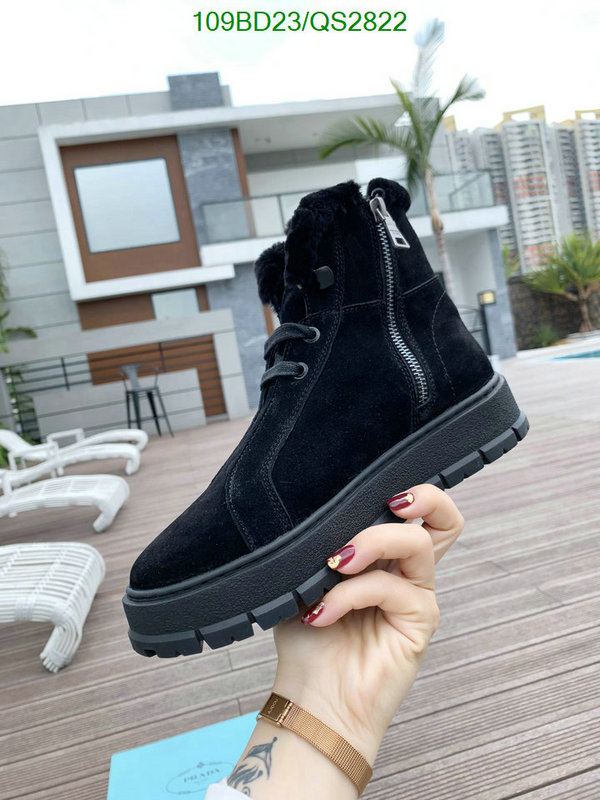 Women Shoes-Boots Code: QS2822 $: 109USD