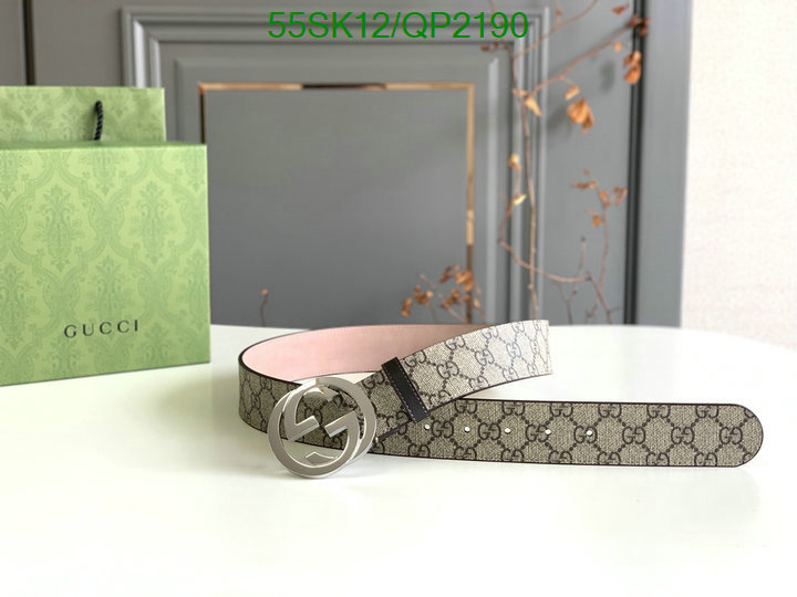 Belts-Gucci Code: QP2190 $: 55USD