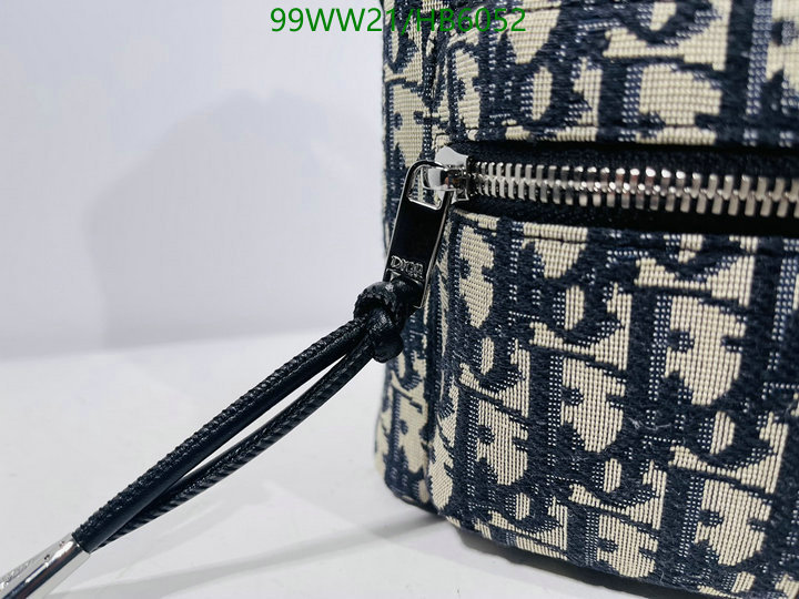 DiorBag-(4A)-Backpack- Code: HB6052 $: 99USD