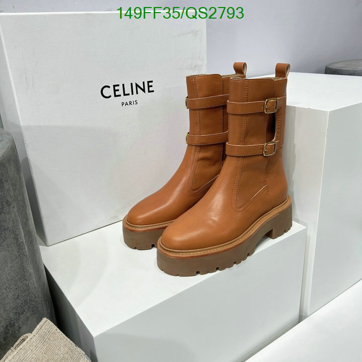 Women Shoes-Celine Code: QS2793 $: 149USD