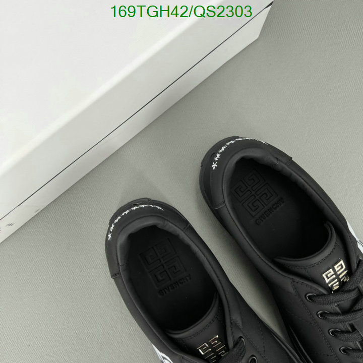 Men shoes-Givenchy Code: QS2303 $: 169USD