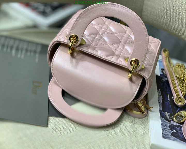 Dior Bags-(Mirror)-Lady- Code: LB4532 $: 209USD