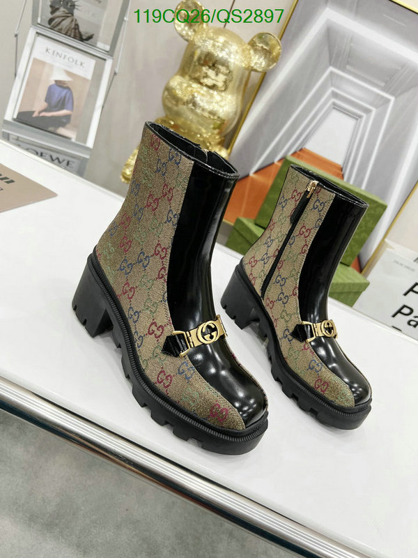 Women Shoes-Boots Code: QS2897 $: 119USD