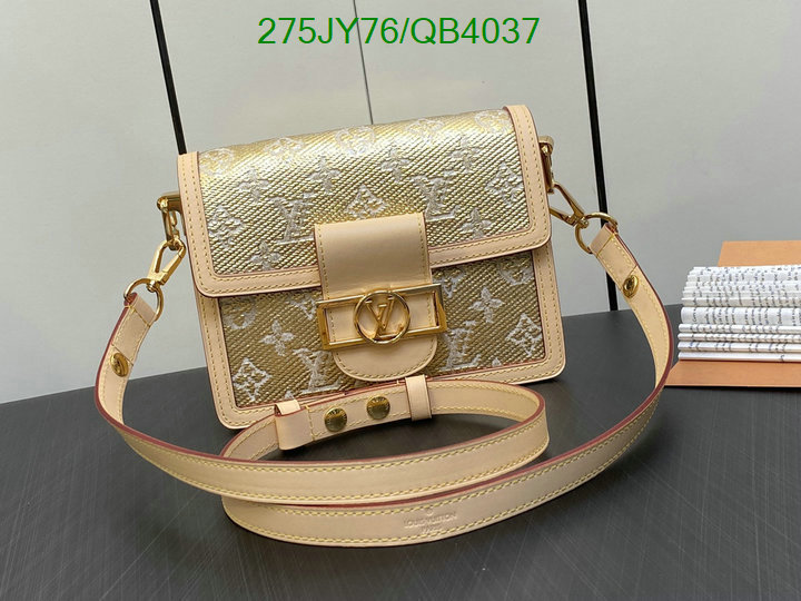 LV Bag-(Mirror)-Pochette MTis-Twist- Code: QB4037 $: 275USD