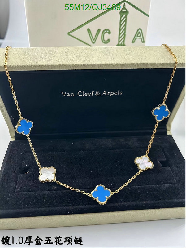 Jewelry-Van Cleef & Arpels Code: QJ3489 $: 55USD