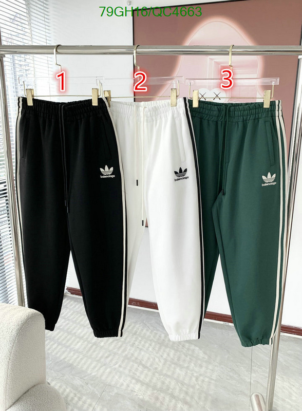 Clothing-Adidas Code: QC4663 $: 79USD