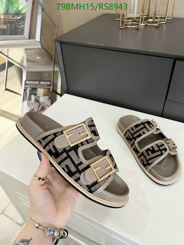 Women Shoes-Fendi Code: RS8943 $: 79USD