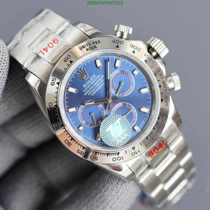 Watch-Mirror Quality-Rolex Code: HW7223 $: 209USD