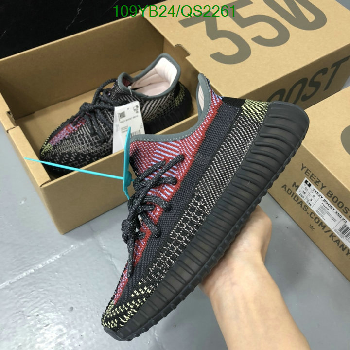 Women Shoes-Adidas Yeezy Boost Code: QS2261 $: 109USD