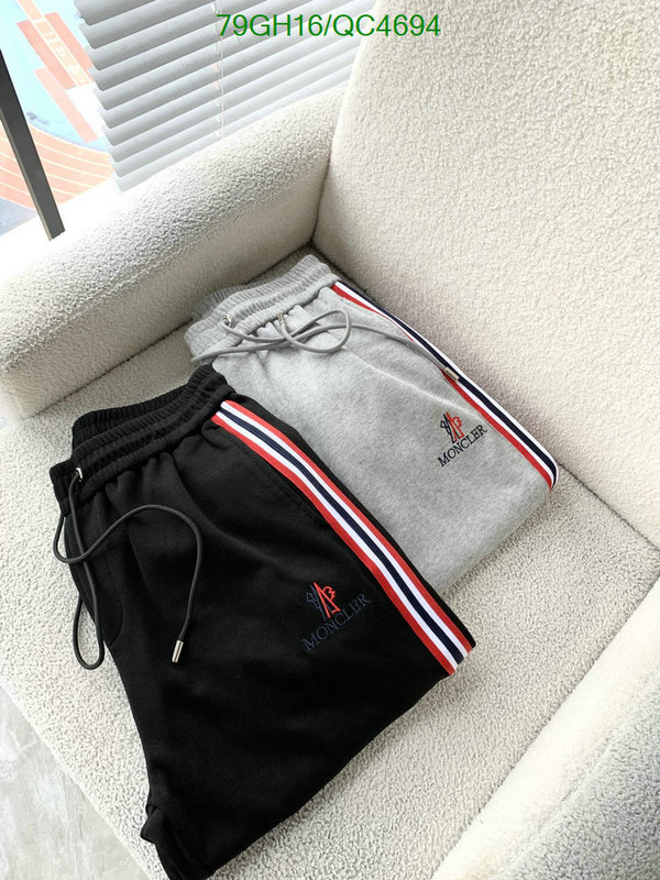 Clothing-Moncler Code: QC4694 $: 79USD