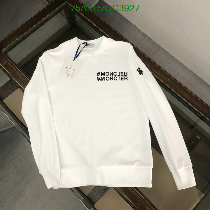 Clothing-Moncler Code: QC3927 $: 75USD