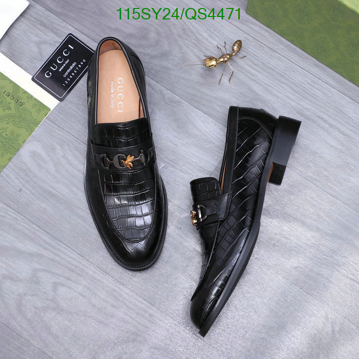 Men shoes-Gucci Code: QS4471 $: 115USD